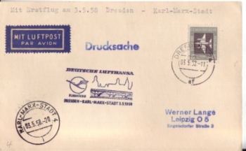 DDR 1958 96 006 ●